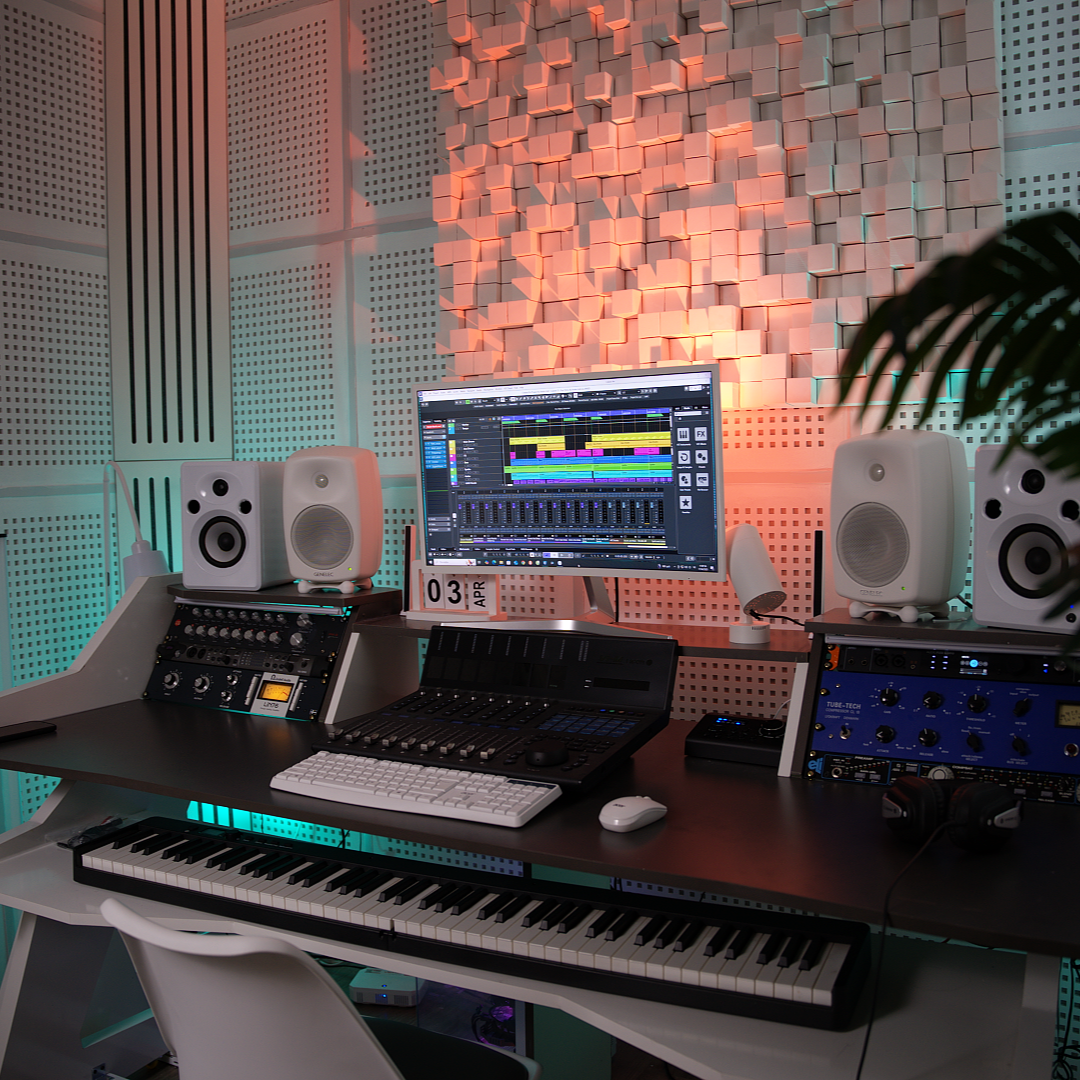 Dịch vụ cho thuê phòng thu