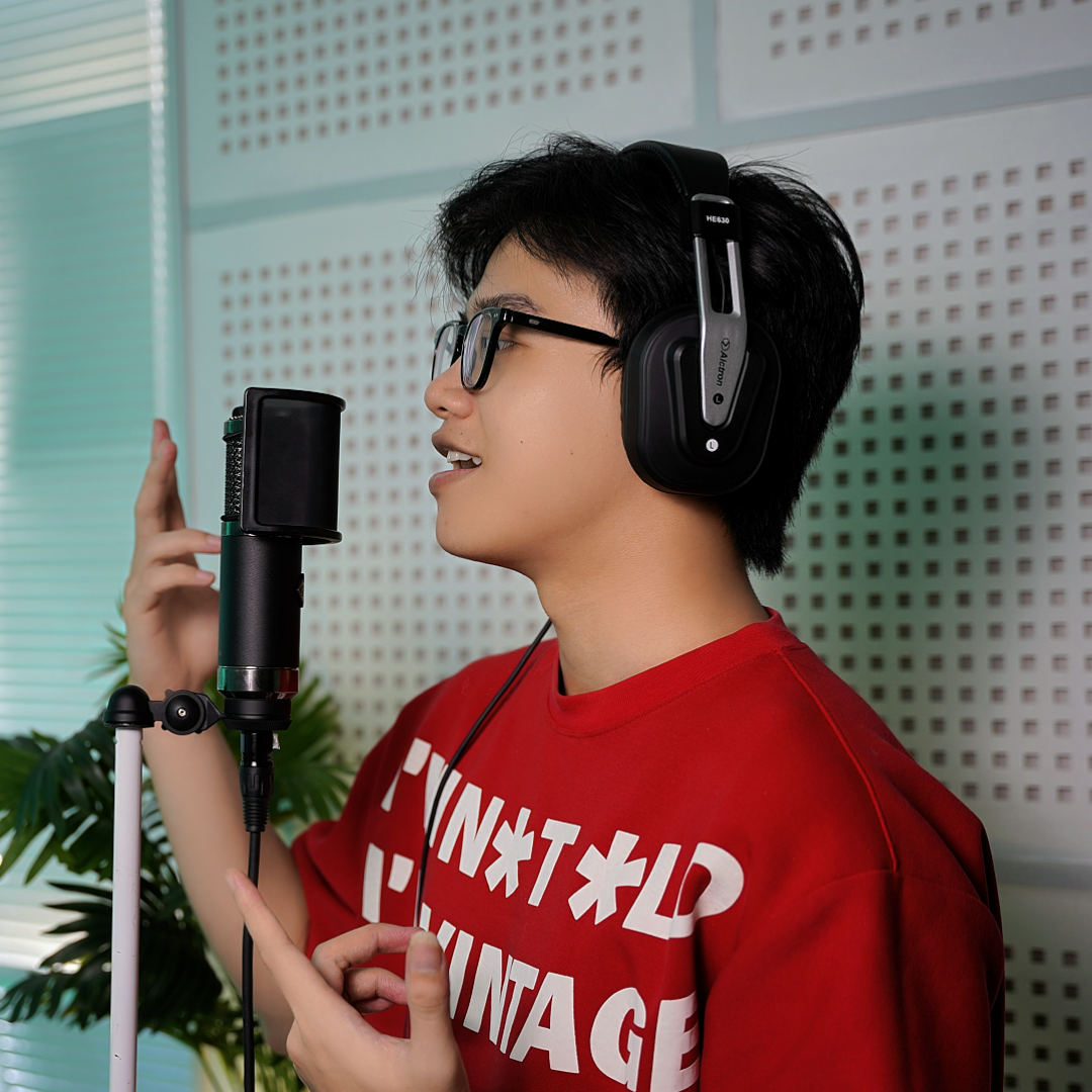 Gói dịch vụ phòng thu