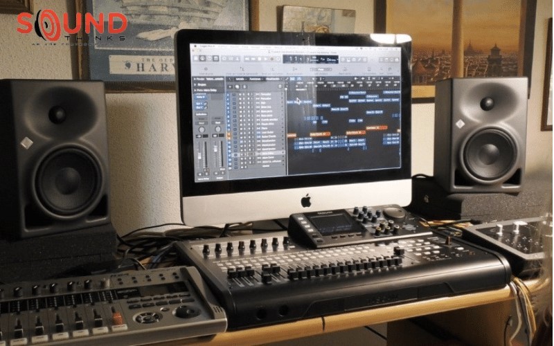 Thiết lập audio interface đúng cách cho phòng thu âm lồng tiếng Bình Tân Thiết lập audio interface đúng cách cho phòng thu âm lồng tiếng Bình Tân