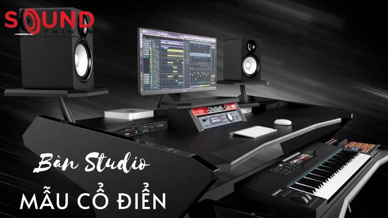 Phòng thu âm lồng tiếng chuyên nghiệp