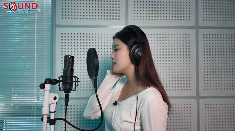 Hoạt động Recording Session và Tracking Vocal tại phòng thu âm lồng tiếng Phú Nhuận Hoạt động Recording Session và Tracking Vocal tại phòng thu âm lồng tiếng Phú Nhuận