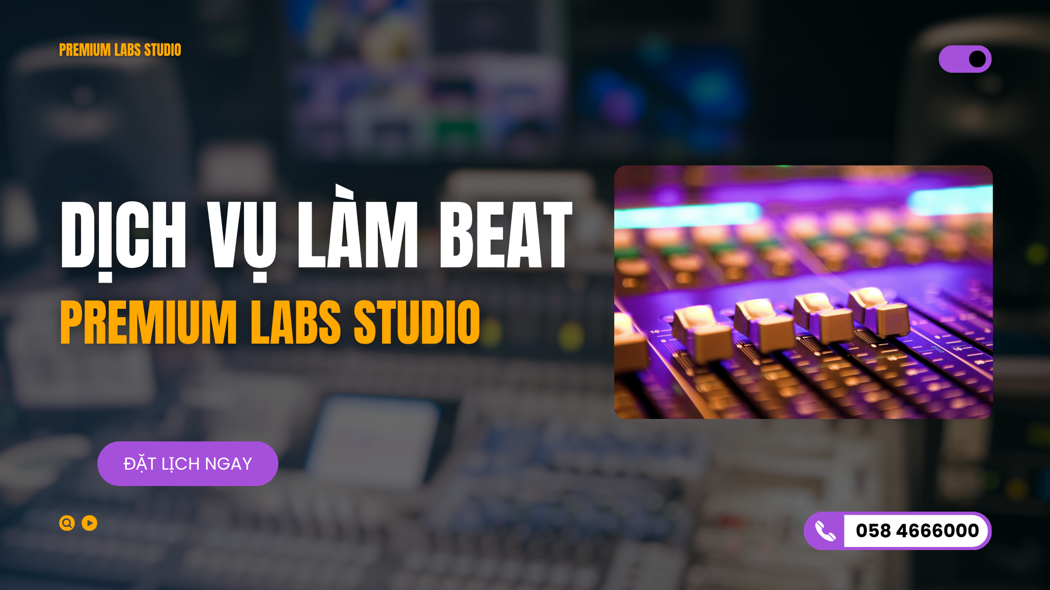 Dịch vụ làm Beat