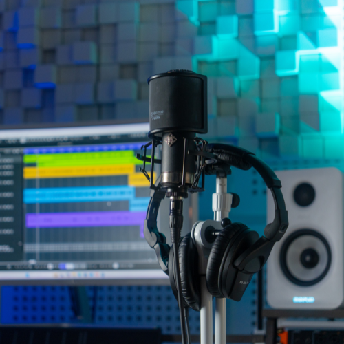 Các Gói Dịch Vụ Thu âm